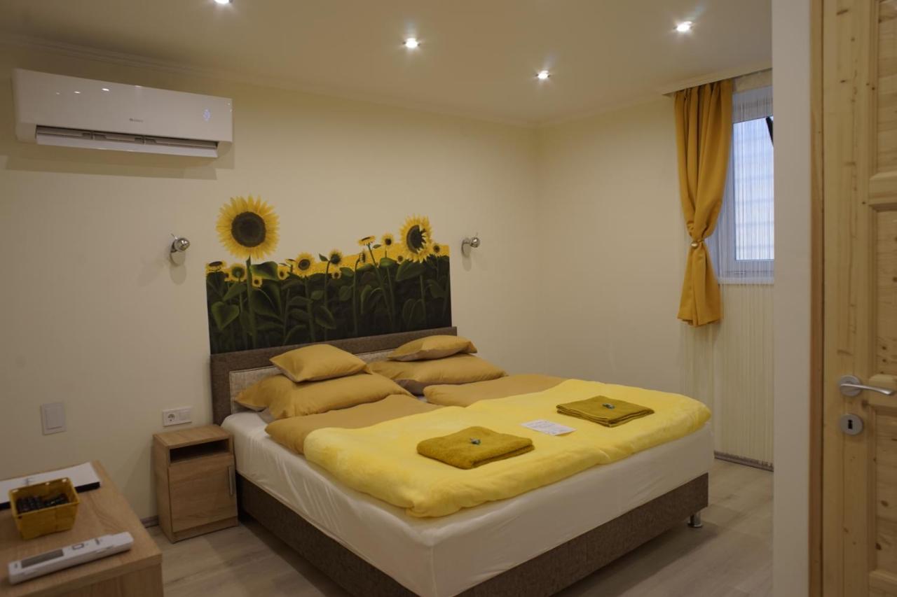 Csengő Vendégház Kiskoros Exterior foto